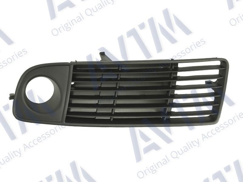 AVTM 0014 987 Front bumper grille (plug) left 0014987