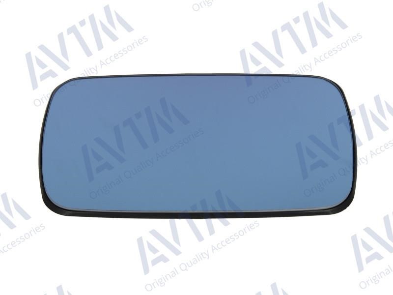 AVTM 186401485 Side mirror insert, right 186401485