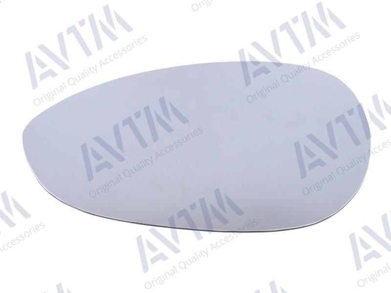 AVTM 186401547 Left side mirror insert 186401547