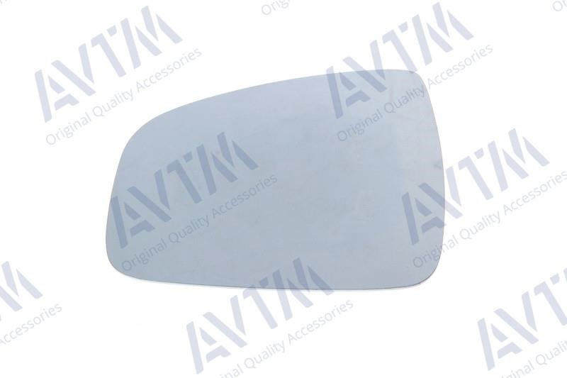 AVTM 186401594 Left side mirror insert 186401594