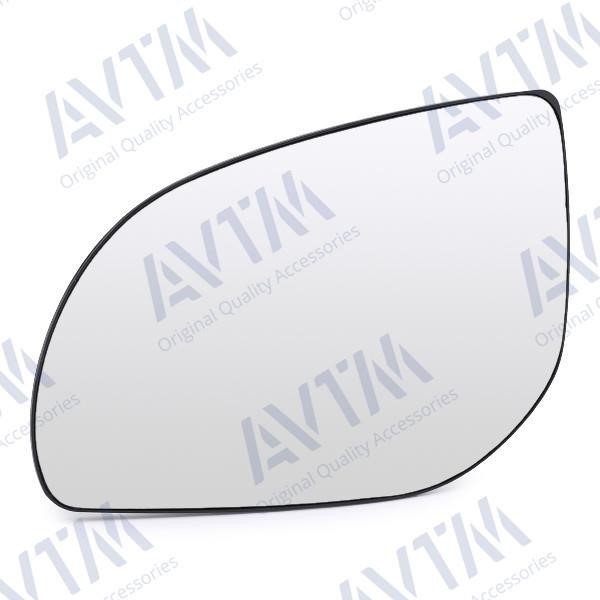 AVTM 186401618 Left side mirror insert 186401618
