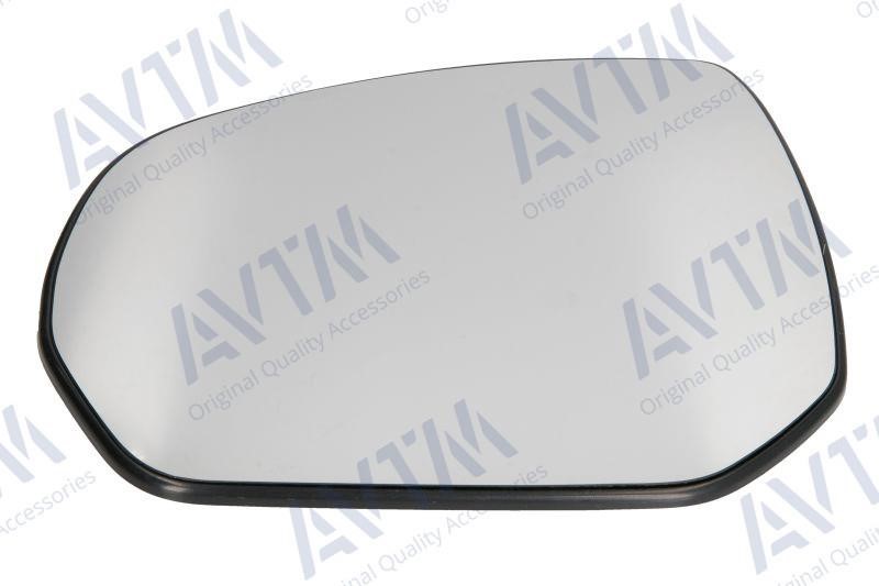 AVTM 186401858 Left side mirror insert 186401858