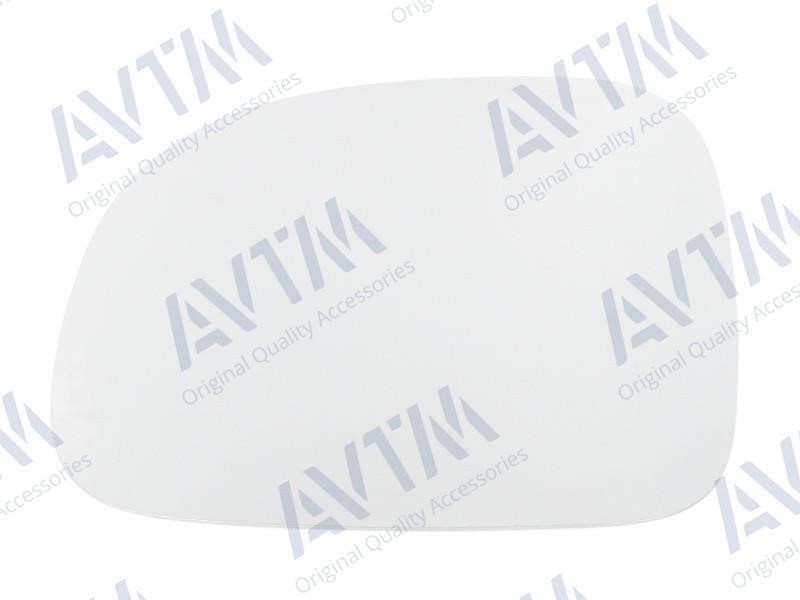 AVTM 186401934 Left side mirror insert 186401934