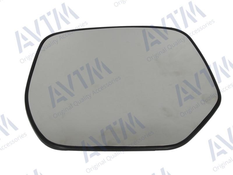 AVTM 186401939 Left side mirror insert 186401939