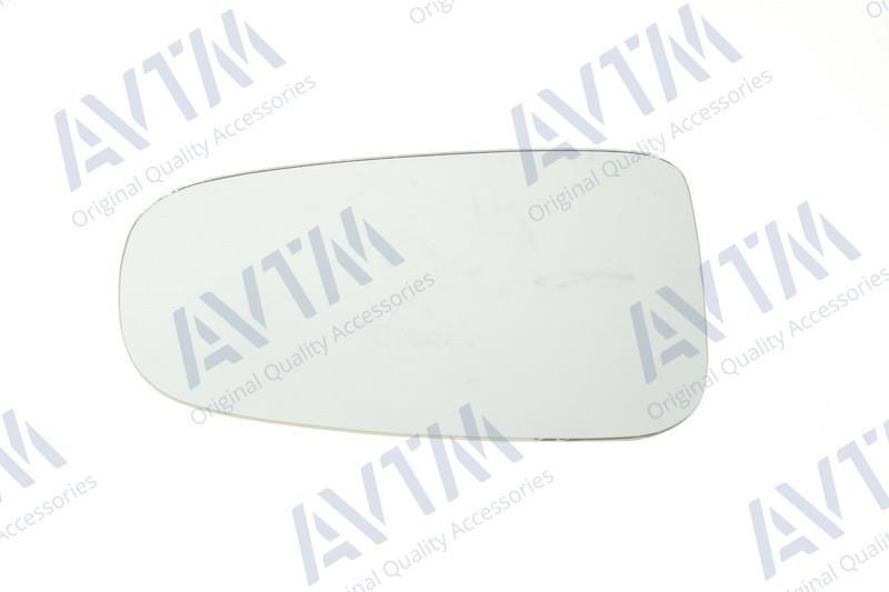 AVTM 186401959 Left side mirror insert 186401959