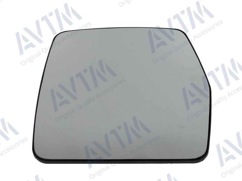 AVTM 186401973 Left side mirror insert 186401973
