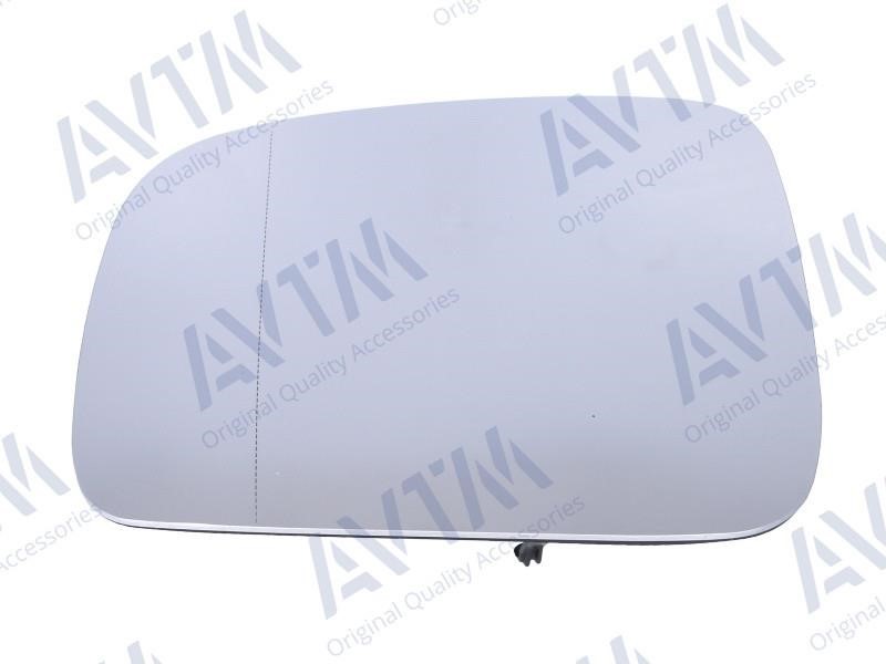 AVTM 186401985 Left side mirror insert 186401985