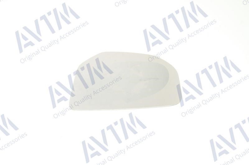 AVTM 186401998 Left side mirror insert 186401998