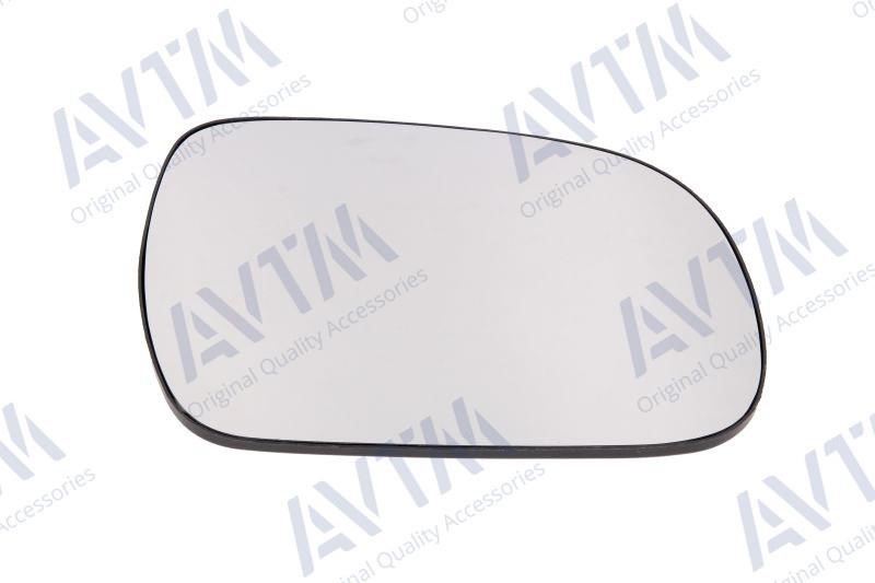 AVTM 186402036 Side mirror insert, right 186402036