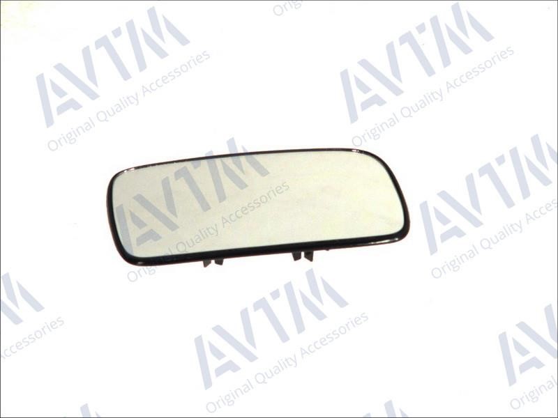 AVTM 186402107 Side mirror insert, right 186402107