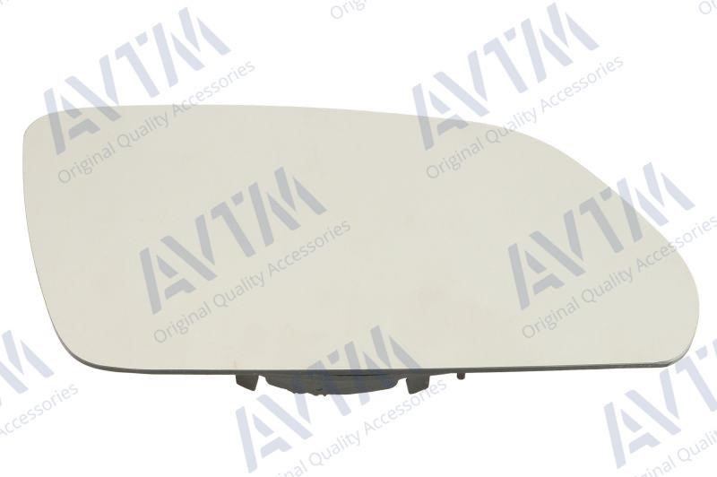 AVTM 186402111 Side mirror insert, right 186402111