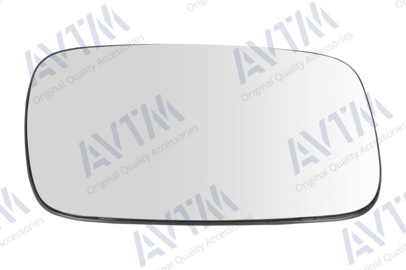 AVTM 186402154 Side mirror insert, right 186402154