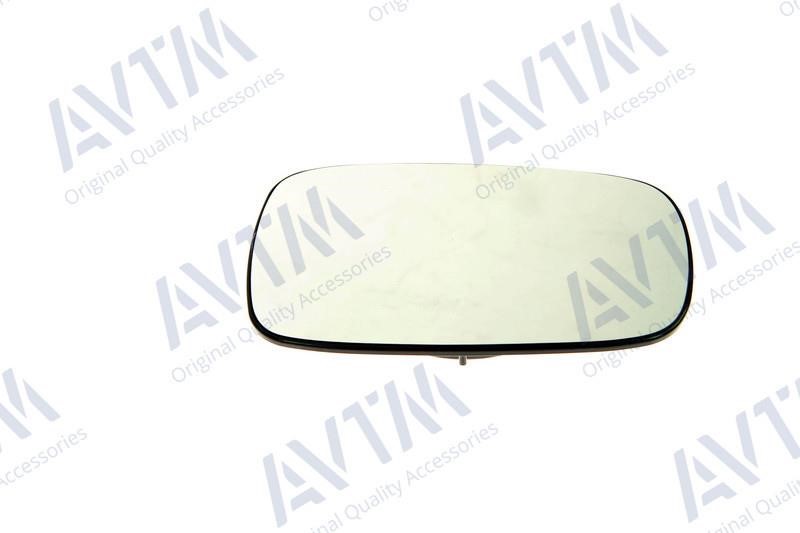 AVTM 186402228 Side mirror insert, right 186402228