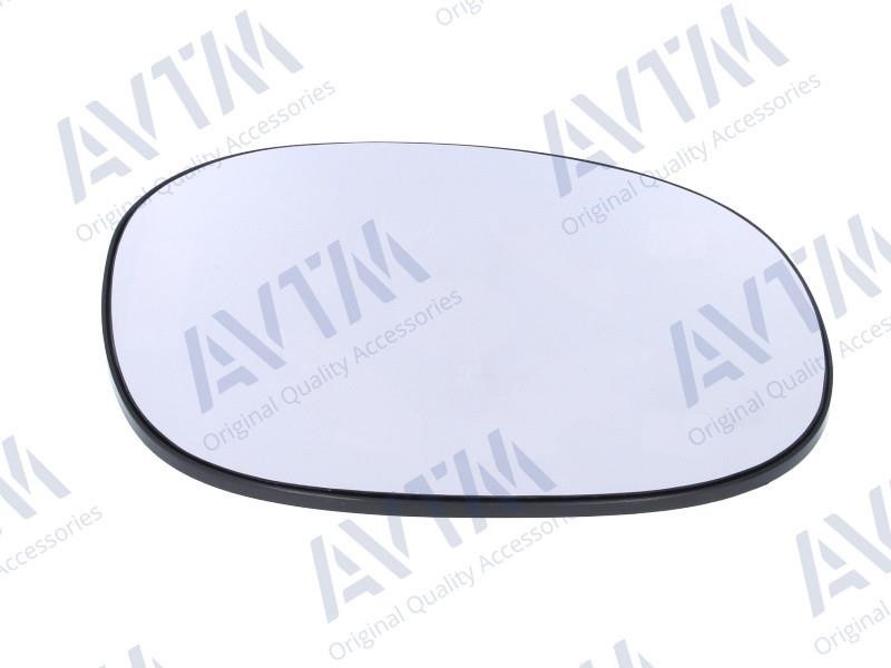 AVTM 186402283 Side mirror insert, right 186402283