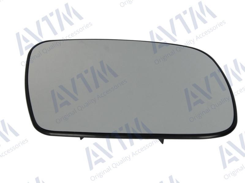 AVTM 186402307 Side mirror insert, right 186402307