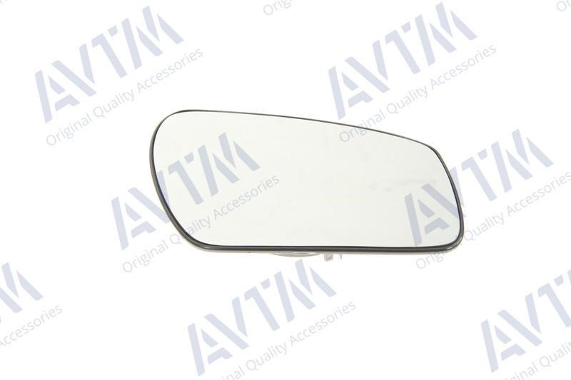 AVTM 186402392 Side mirror insert, right 186402392