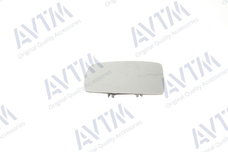 AVTM 186401014 Left side mirror insert 186401014