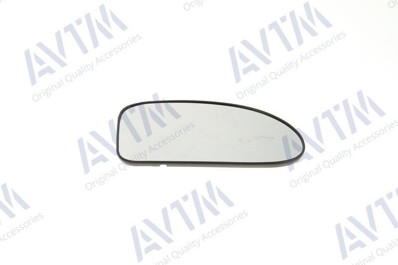 AVTM 186402399 Side mirror insert, right 186402399
