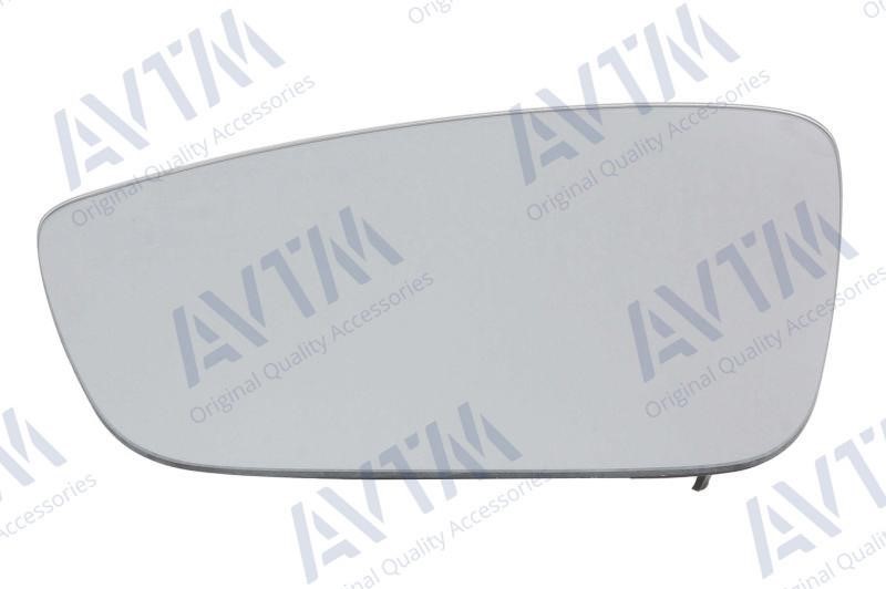AVTM 186401093 Left side mirror insert 186401093