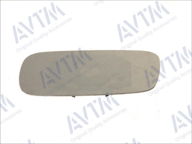 AVTM 186401154 Left side mirror insert 186401154