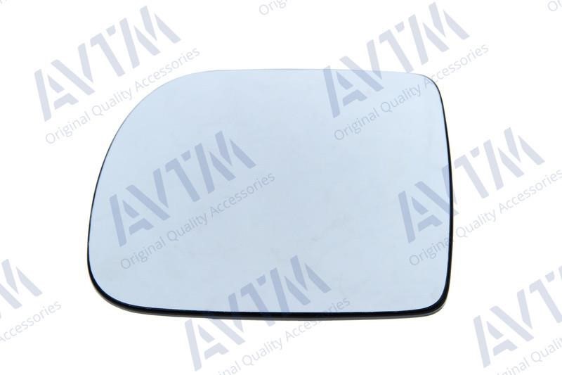 AVTM 186401156 Left side mirror insert 186401156