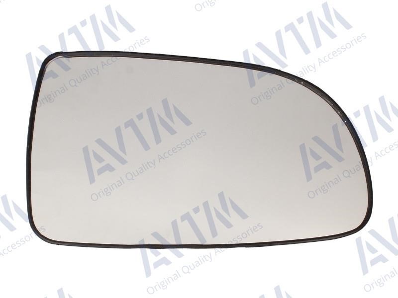 AVTM 186402453 Side mirror insert, right 186402453