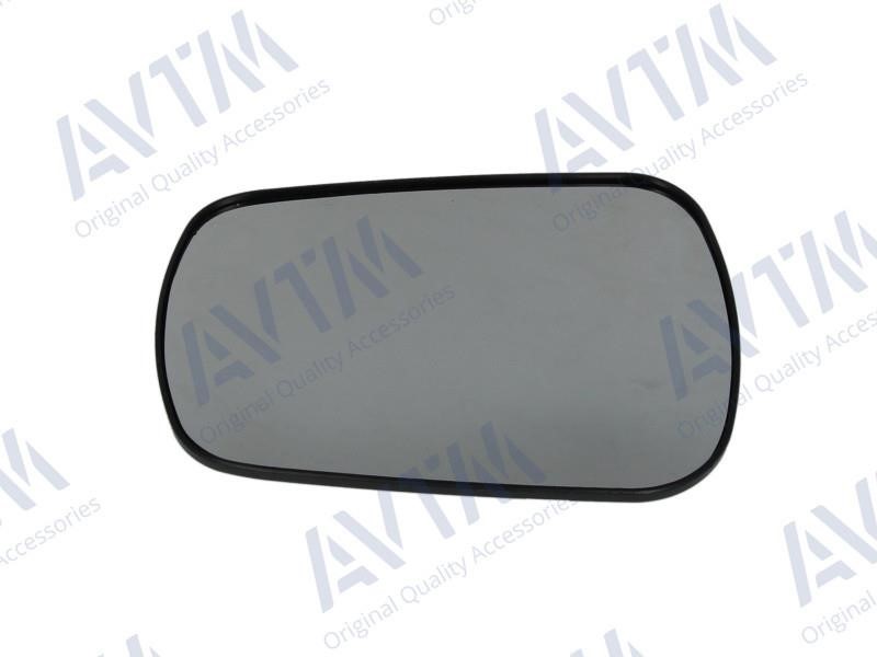 AVTM 186401387 Left side mirror insert 186401387