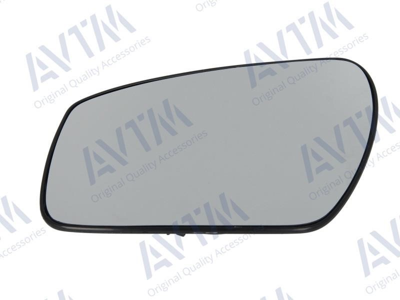 AVTM 186401392 Left side mirror insert 186401392