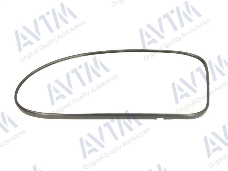 AVTM 186401399 Left side mirror insert 186401399