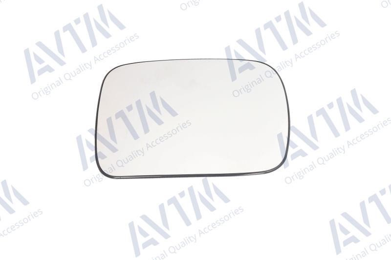 AVTM 186402546 Side mirror insert, right 186402546