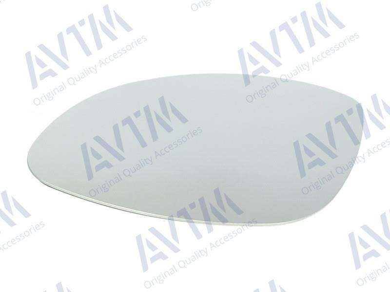 AVTM 186401433 Left side mirror insert 186401433