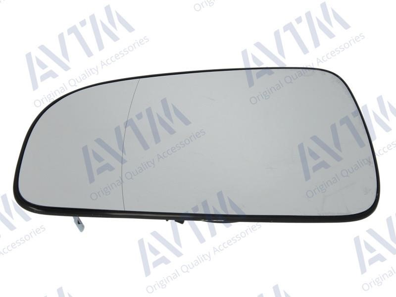 AVTM 186401438 Left side mirror insert 186401438