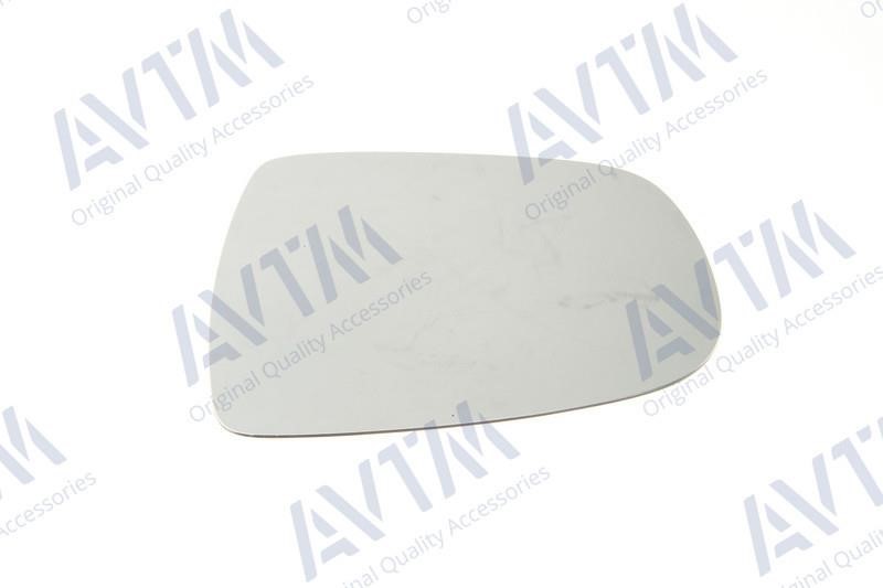 AVTM 186402750 Side mirror insert, right 186402750
