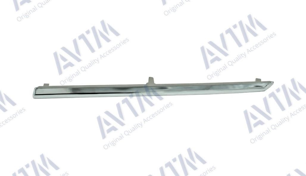 AVTM 183029994 Radiator grill molding right 183029994