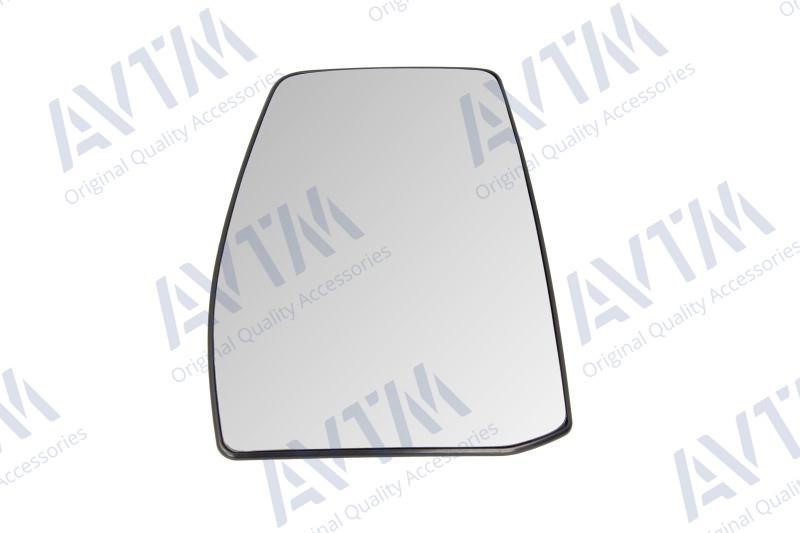 AVTM 186431381 Left side mirror insert 186431381