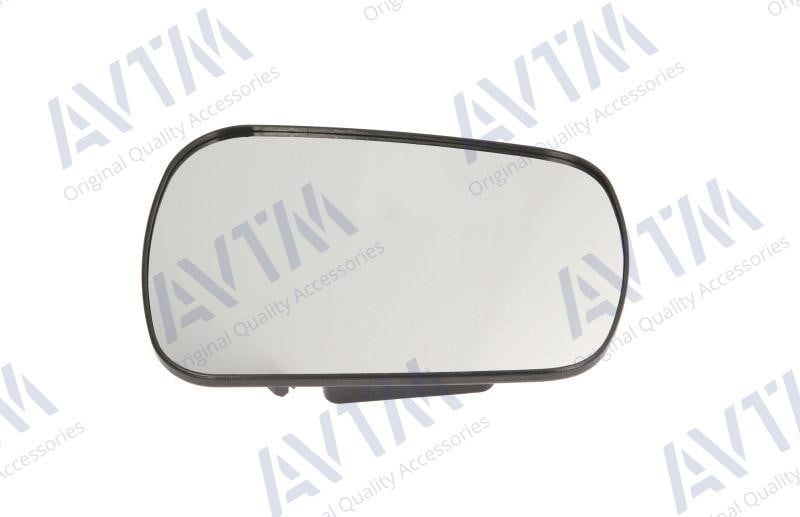 AVTM 186431387 Left side mirror insert 186431387