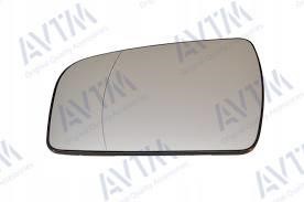 AVTM 186431445 Left side mirror insert 186431445