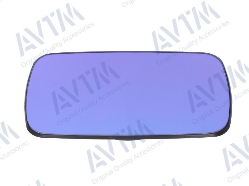 AVTM 186431485 Left side mirror insert 186431485