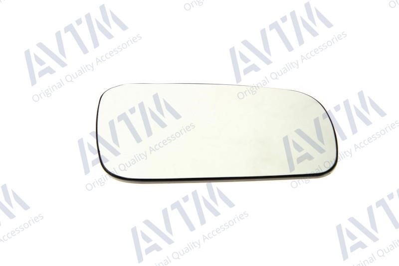 AVTM 186432157 Side mirror insert, right 186432157