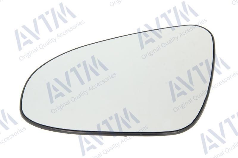 AVTM 186431279 Left side mirror insert 186431279