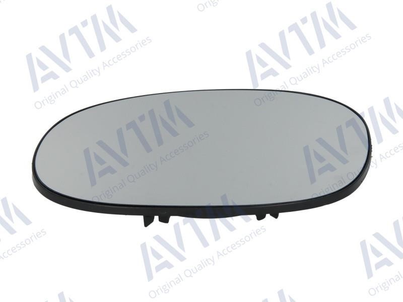 AVTM 186431283 Left side mirror insert 186431283