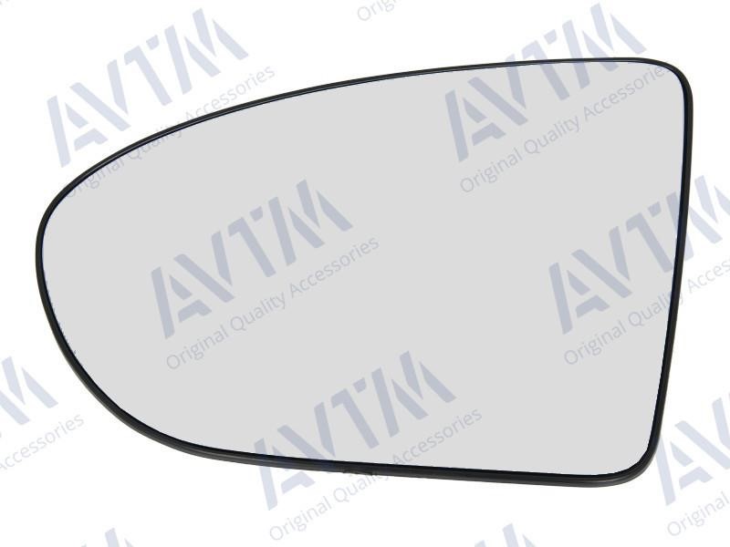 AVTM 186431567 Left side mirror insert 186431567