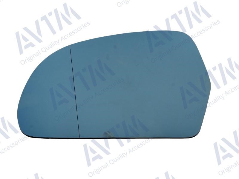 AVTM 186431577 Left side mirror insert 186431577