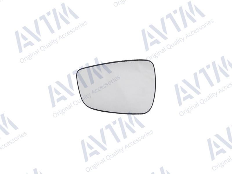 AVTM 186431585 Left side mirror insert 186431585