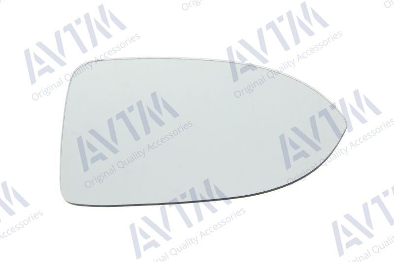 AVTM 186432197 Side mirror insert, right 186432197
