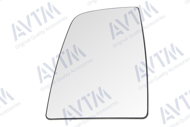 AVTM 186431666 Left side mirror insert 186431666
