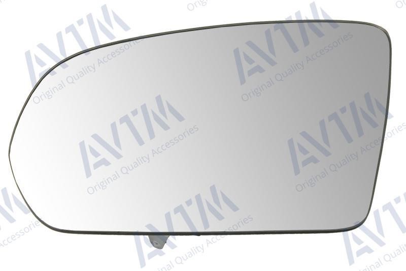 AVTM 186431695 Left side mirror insert 186431695