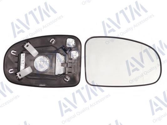 AVTM 186432257 Side mirror insert, right 186432257