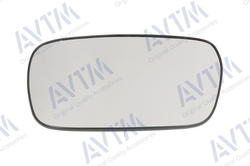 AVTM 186432261 Side mirror insert, right 186432261
