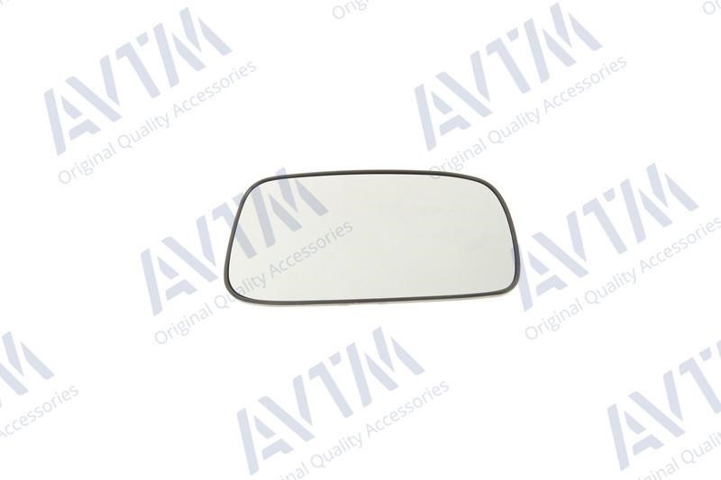 AVTM 186432265 Side mirror insert, right 186432265